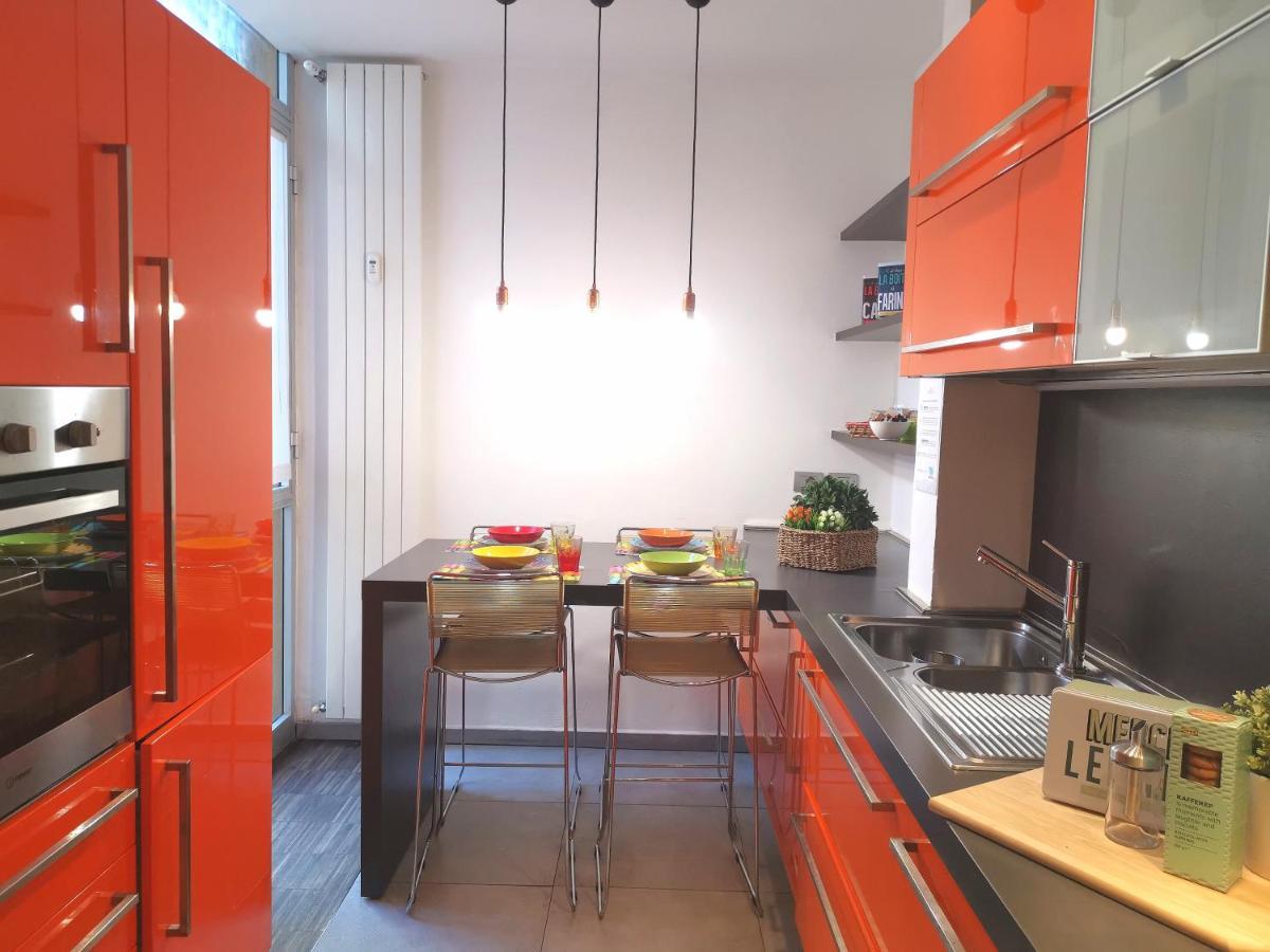 Bnbook Trilo Mind Rho Trilocale Con 2 Camere E 2 Bagni Zewnętrze zdjęcie