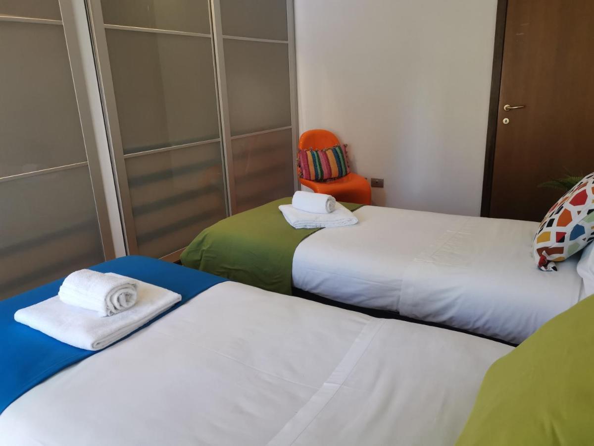 Bnbook Trilo Mind Rho Trilocale Con 2 Camere E 2 Bagni Zewnętrze zdjęcie