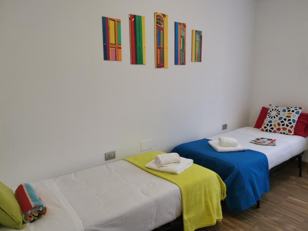 Bnbook Trilo Mind Rho Trilocale Con 2 Camere E 2 Bagni Zewnętrze zdjęcie